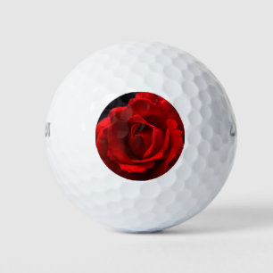 Red Rose wu gbcna Golfballen
