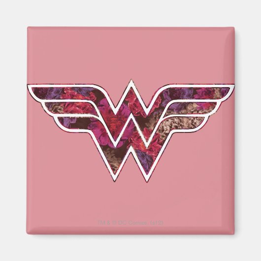 Red Rose WW Magneet (Voorkant)