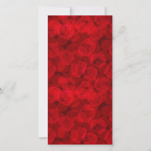 Red roses