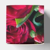 Red roses bedankdoosjes (Bovenkant)