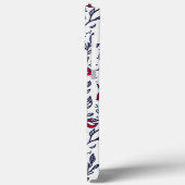 Red roses Case-Mate iPhone case (Achterkant / Links)