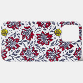 Red roses Case-Mate iPhone case (Achterkant (horizontaal))