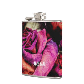 Red Roses Floral Heupfles (Links)