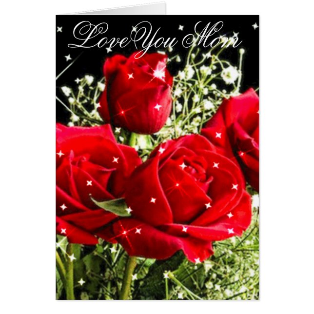 Red Roses, Love_ (Voorkant)