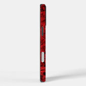Red Roses maken foto dicht Case-Mate iPhone Case (Achterkant / Rechts)