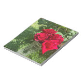 Red Roses Notitieblok (Gedraaid)