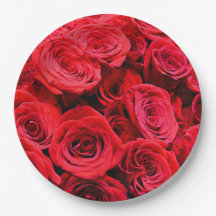 Red roses