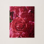 Red Roses Puzzle Legpuzzel (Verticaal)