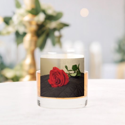 Red Roses Rocks Glas (Insitu (Huwelijk))