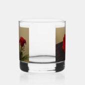 Red Roses Rocks Glas (Rechts)