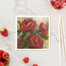 Red Roses  Servet