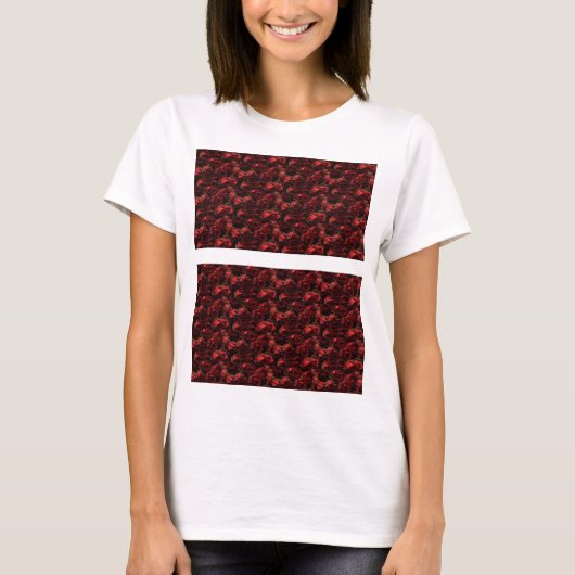 Red Roses Shirt (Voorkant)