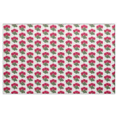 Red roses stof (Yard (91,4 cm))