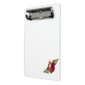 Red Roses Swagger Mini Klembord (Angled2)