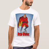 Red Rube T-shirt (Voorkant)