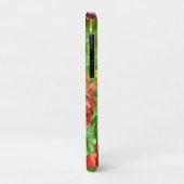 RED RUDBECKIA FLOWERS Case-Mate iPhone CASE (Achterkant/links)