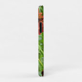 RED RUDBECKIA FLOWERS Case-Mate iPhone CASE (Achterkant/rechts)