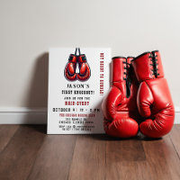 Red Rumble eerste knock-out boksverjaardag