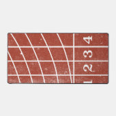 Red Runway Track style déprimé (Recto)