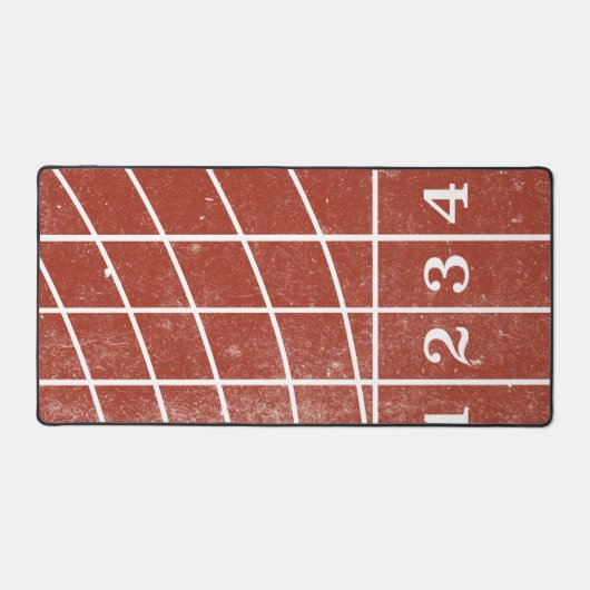 Red Runway Track style déprimé (Recto)