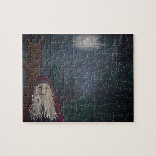Red Ryder - Puzzle à pièces (Horizontal)