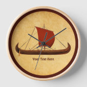 Red Sail Vikingschip II (Voorkant)