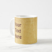 Red Sail Vikingschip II Koffiemok (Voorkant links)