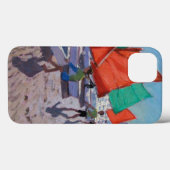 Red Sails Royan Frankrijk Case-Mate iPhone Case (Achterkant (horizontaal))