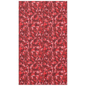 Red Salmon Camouflage Tafelkleed (Voorkant)