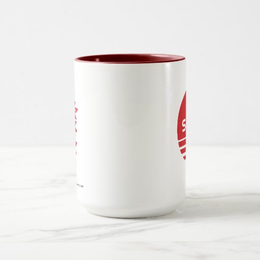 Red Sands Writers Circle mug (Centre)