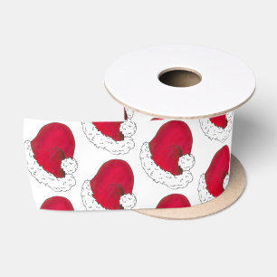 Red Santa Claus Pet Santa Baby Kerstmis Lint