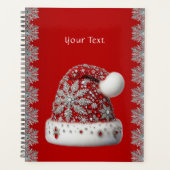 Red Santa Hat Holiday (Devant)