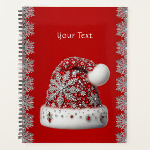 Red Santa Hat Holiday