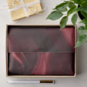 Red Satin Luxury Tissuepapier (Geschenk)