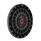 Red Scorpion Dartbord (Voorkant Links)