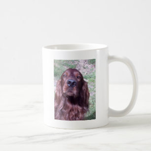 Red Setter Koffiemok