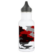 Red Shadows Camo Waterfles (Links)