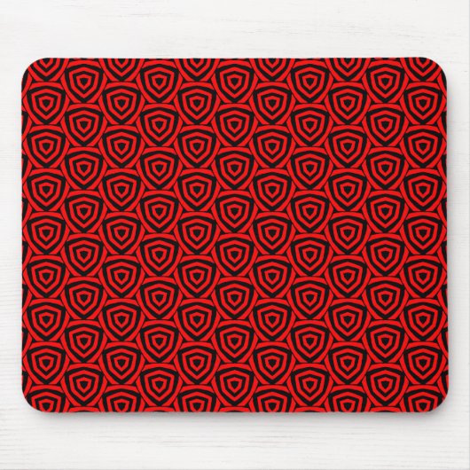 Red Shield Muismat (Voorkant)