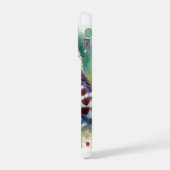 Red shouldered hawk 101024AREF129 - Watercolor (Côté gauche)