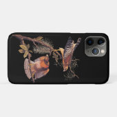 Red Shoulked Hawk Audubon Bird of Prey Case-Mate iPhone Case (Achterkant (horizontaal))