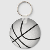 Red Silver Cheap Gift Ideeën voor Basketball-spele Sleutelhanger (Achterkant)