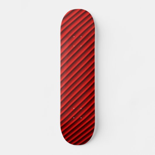 Red Skateboard (Recto)