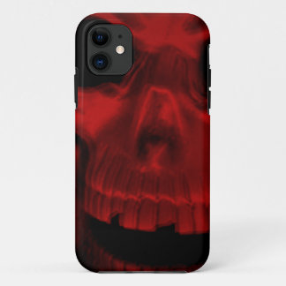 Red Skull I Phone 5 Hoesje