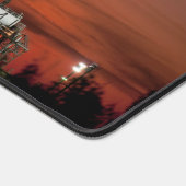 Red Sky for Space Shuttle Atlantis Launch (Coin)