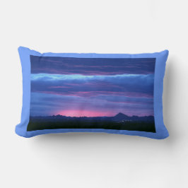 Red Sky- Kussen