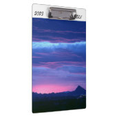 Red Sky - Planner Klembord (Rechts)