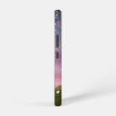 Red Sky Samsung Galaxy Hoesje (Rechterkant)