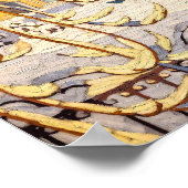 Red Sleigh House, Winter | Lawren Harris | Poster (Hoek)