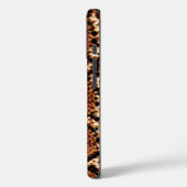 Red Snakeskin iPhone / iPad hoesje (Achterkant / Links)