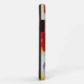 Red Snap Dragon Case-Mate iPhone Case (Achterkant/rechts)